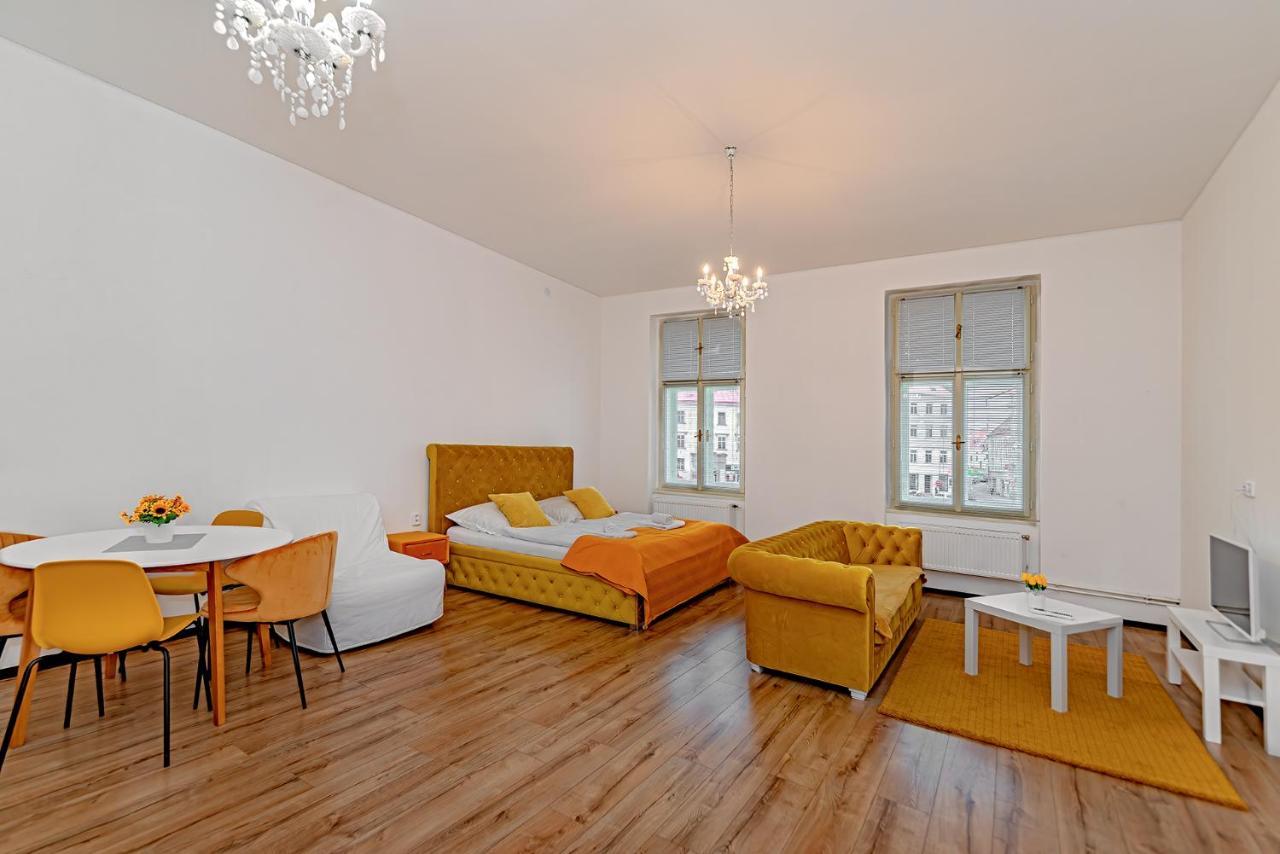 Rezidence Znojmo Hotell Eksteriør bilde