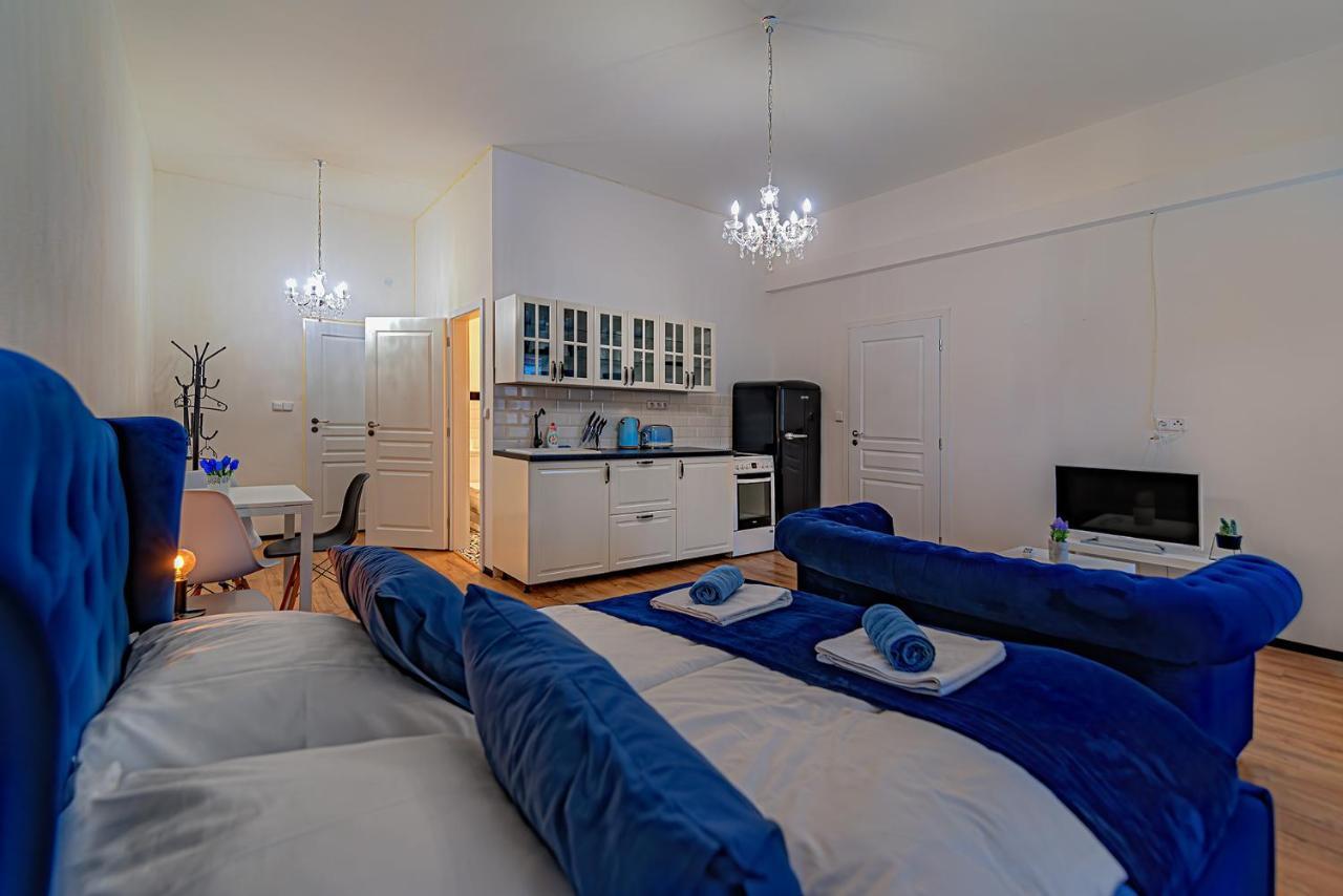 Rezidence Znojmo Hotell Eksteriør bilde