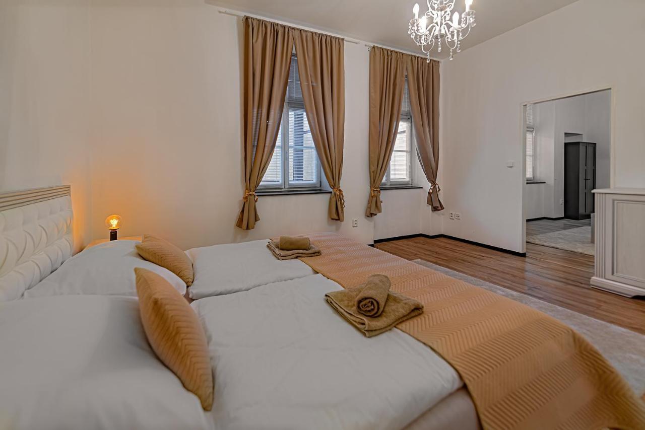 Rezidence Znojmo Hotell Eksteriør bilde