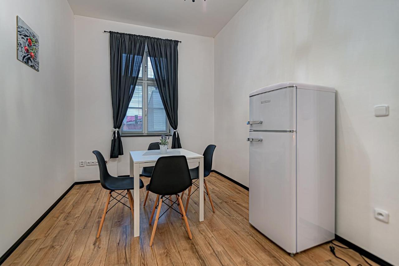 Rezidence Znojmo Hotell Eksteriør bilde