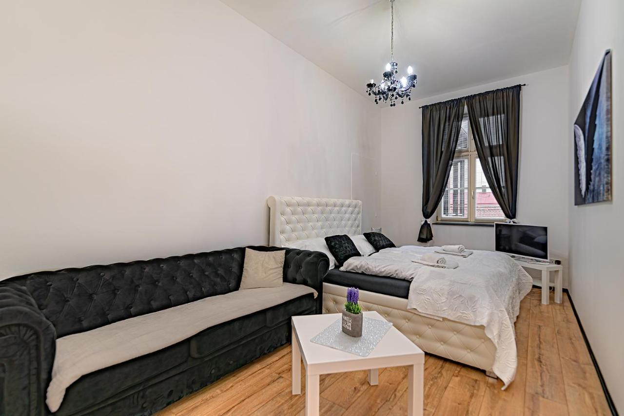 Rezidence Znojmo Hotell Eksteriør bilde