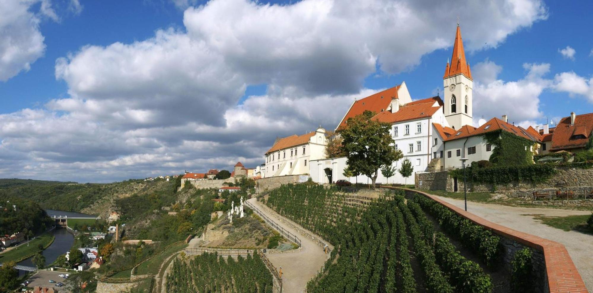 Rezidence Znojmo Hotell Eksteriør bilde
