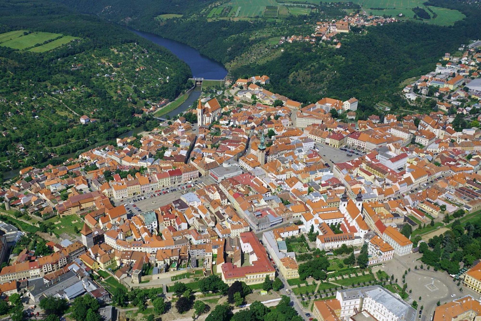 Rezidence Znojmo Hotell Eksteriør bilde