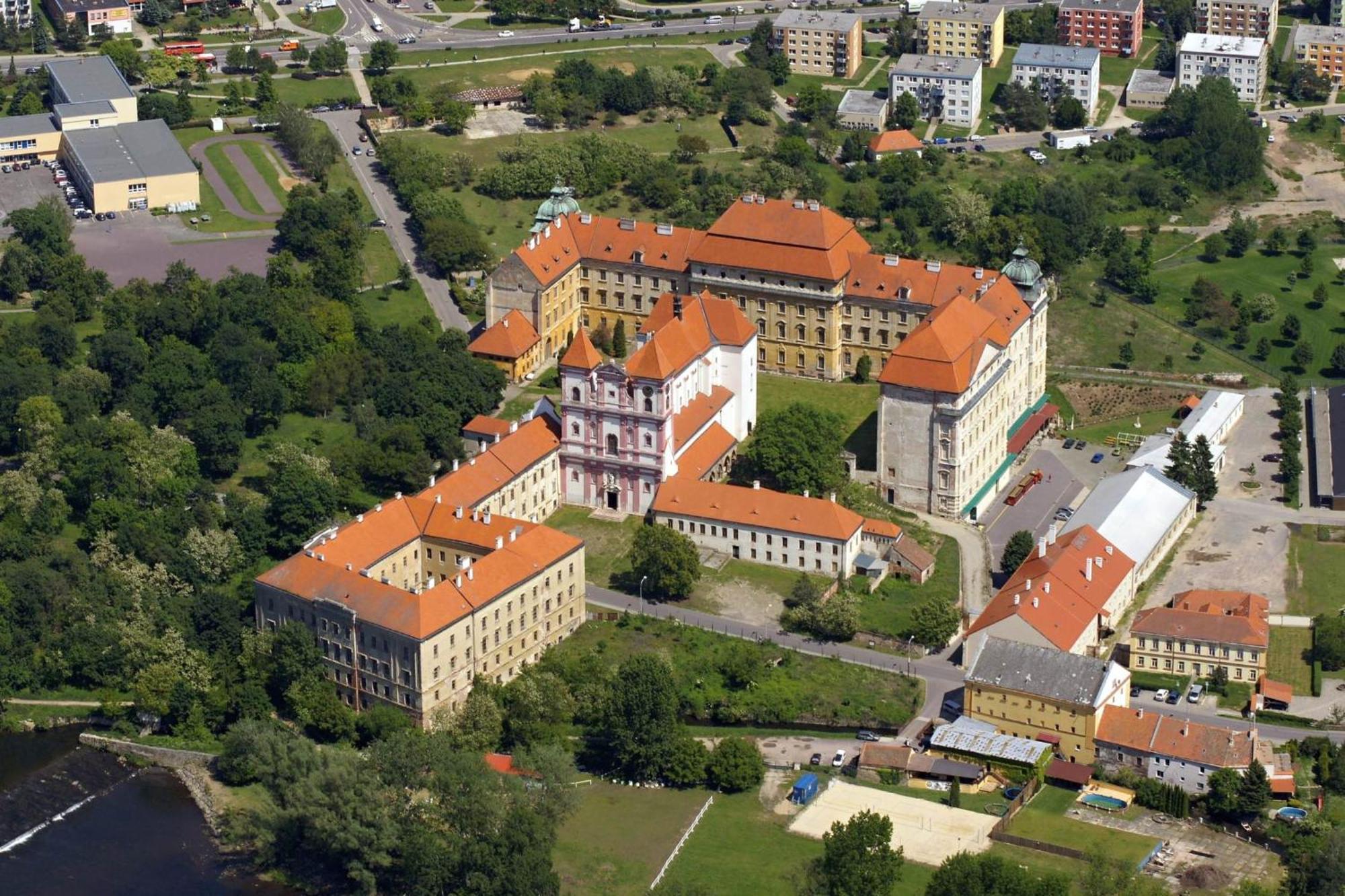 Rezidence Znojmo Hotell Eksteriør bilde